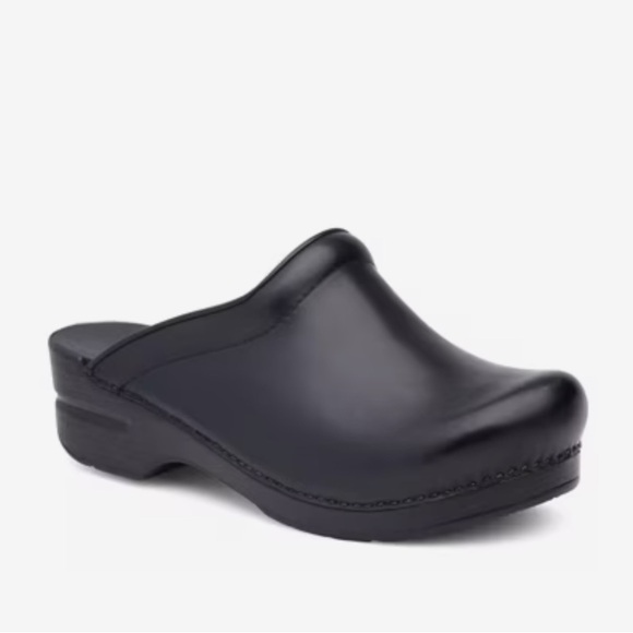 Dansko Women's Sonja Open-Back Clog Size EU 38 - Picture 1 of 15